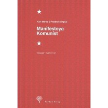 Yordam Kitap Manifestoya Komunist
