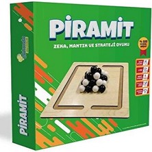 Aklımda Zeka Oyunları Piramit