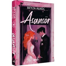 İndigo Kitap Asansör (Ciltli)
