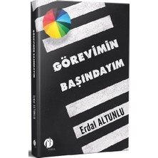 Herdem Kitap Görevimin Başındayım
