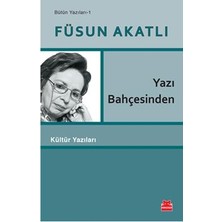 Kırmızı Kedi Yayınevi Yazı Bahçesinden