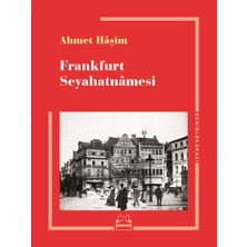 Kırmızı Kedi Yayınevi Frankfurt Seyahatnamesi