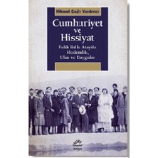 İletişim Yayınları Cumhuriyet ve Hissiyat