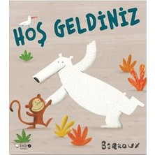 Redhouse Kidz Yayınları Hoş Geldiniz
