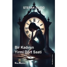 Kitap Müptelası Yayınları Bir Kadının Yirmi Dört Saati