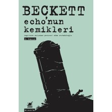 Ayrıntı Yayınları Echo'nun Kemikleri