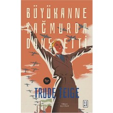 Ketebe Yayınları Büyükanne Yağmurda Dans Etti