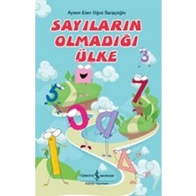 İş Bankası Kültür Yayınları Sayıların Olmadığı Ülke