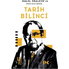 Profil Kitap Halil Inalcık’ın Merceğinden Tarih Bilinci
