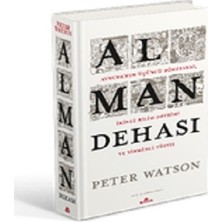 Kronik Kitap Alman Dehası (Ciltli)