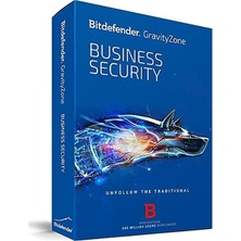 Ronanna Bıtdefender Gravıtyzone Bus. Sec.21 Kull.3 Yıl Kutu