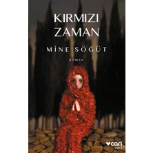 Can Yayınları Kırmızı Zaman
