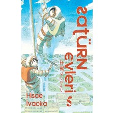 İthaki Yayınları Satürn Evleri 5