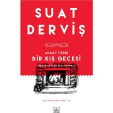 İthaki Yayınları Ahmet Ferdi - Bir Kış Gecesi