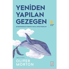 Ketebe Yayınları Yeniden Yapılan Gezegen