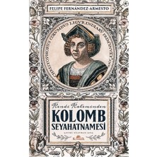 Kronik Kitap Kolomb Seyahatnamesi