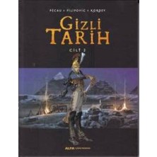 Alfa Yayınları Gizli Tarih (Cilt 2)