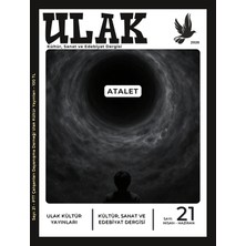 Ulak Kültür Yayınları Ulak Dergisi 21.sayı