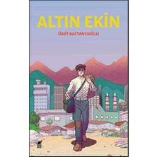 Dinozor Çocuk Altın Ekin