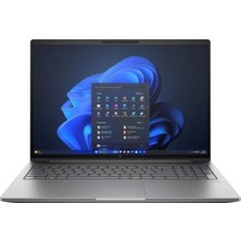 isiltikidsmoda Hp Nbw Zbook Power 16 G11A 8T0K6EA Ryzen 9 Pro 8945HS 32GB Ram 1tb SSD RTX2000 Ada W11PRO