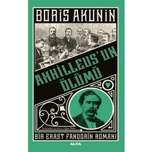 Alfa Yayınları Akhilleus’un Ölümü