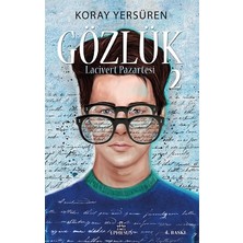 Ephesus Yayınları Gözlük 2 - Lacivert Pazartesi