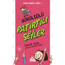 Nesil Çocuk Yayınları Gürültülü Patırtılı Şeyler