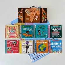 Taze Kitap Bebek Bavulu