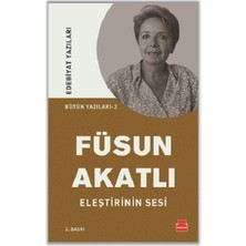 Kırmızı Kedi Yayınevi Eleştirinin Sesi