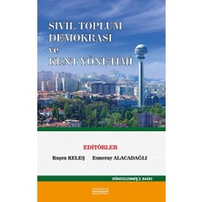 Astana Yayınları Sivil Toplum Demokrasi ve Kent Yönetimi
