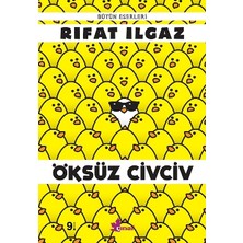 Çınar Yayınları Öksüz Civciv