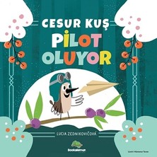 Bookalemun Yayınevi Cesur Kuş Pilot Oluyor