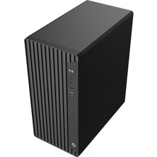 Ronanna Frısby FC-2735B 550W 1X80MM Fan USB 2.0 Mını Tower Siyah Kasa