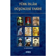 Divan Kitap Türk Islam Düşüncesi Tarihi