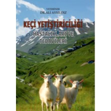 Altınordu Yayınları Keçi Yetiştiriciliği Hastalıkları ve Tedavileri