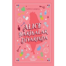 İthaki Yayınları Alice Harikalar Diyarında