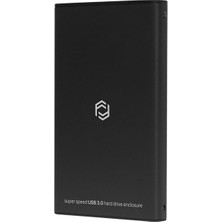 Bezos Frısby FHC-2590B 2.5” Sata USB 3.0 Disk Kutusu