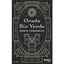 Can Yayınları Orada Bir Yerde