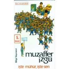 Bilgi Yayınevi Işte Mühür Işte Sen