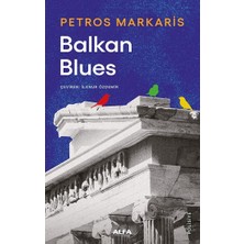 Alfa Yayınları Balkan Blues