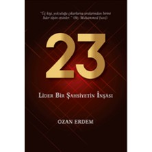 Altınordu Yayınları 23 Lider Bir Şahsiyetin Inşası