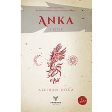 Theseus Yayınevi Anka 3. Kitap