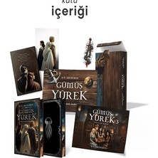 Guardian Gümüş Yürek 3: Yolun Son Şarkısı – Hediyeli Yan Boyamalı Kutu