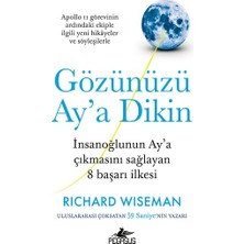 Pegasus Yayınları Gözünüzü Ay'a Dikin