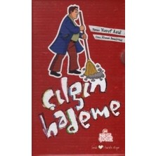 Nesil Çocuk Yayınları Çılgın Hademe (5 Kitap Takım)