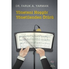 Nergiz Yayınları Yöneteni Hoşgör Yönetilenden Ötürü