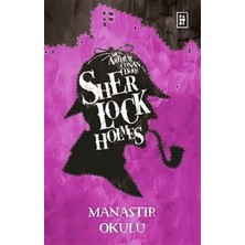 Parodi Yayınları Sherlock Holmes - Manastır Okulu