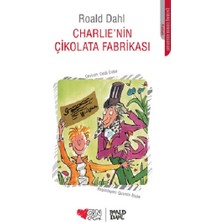 Can Çocuk Yayınları Charlie’nin Çikolata Fabrikası