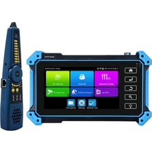 Nil Avm Uptech IPC-5100C-PLUS 4K 5.4 Inc Kablo Bulucu ve Kamera Test Cihazı Dokunmatik Bataryalı