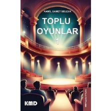 KMD Yayınları Toplu Oyunlar 1